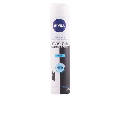 Nivea Desodorantes Nivea Deodorant Spray 48 Stunden Anti Flecken Schutz