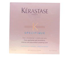 Kerastase Specifique Haarbehandlung Cure Apaisante Intense Beruhigung Für Empfindliche Kopfhaut