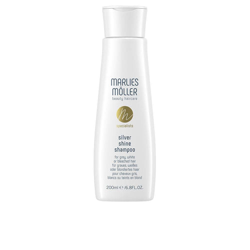 Marlies Möller Silver Shine Shampoo Cabello Fuerte Y Brillante