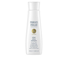 Marlies Möller Silver Shine Shampoo Cabello Fuerte Y Brillante