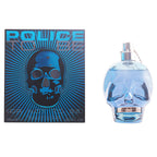 Police To Be Or Not To Be Profumo Eau De Toilette Note Legnose Speziate