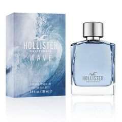 Hollister Wave For Him Perfume Eau De Toilette Fragancia Amaderada Única
