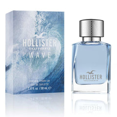Hollister Wave For Him Perfume Eau De Toilette Fragancia Amaderada Única
