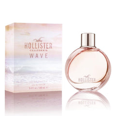 Hollister Wave For Her Perfume Eau De Parfum Floral Frutal Vibrante