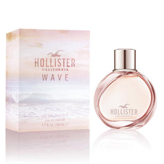 Hollister Wave For Her Perfume Eau De Parfum Floral Frutal Vibrante