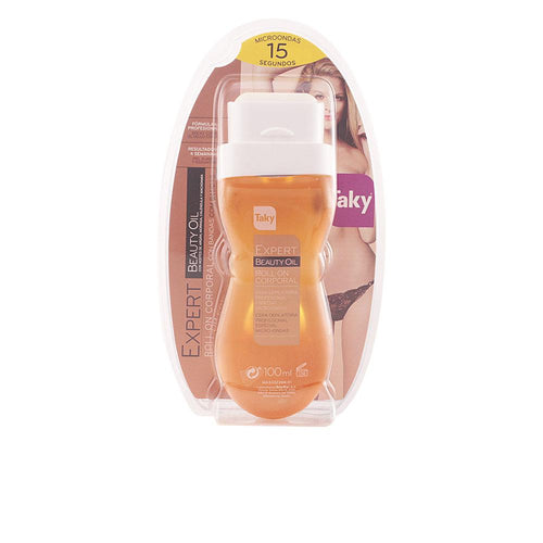 Taky Expert Con Oro Cera Roll On Depilazione Del Corpo Efficace