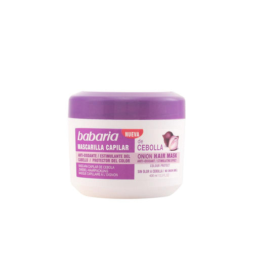 Babaria Cebolla Maschera Capillare Antiossidante