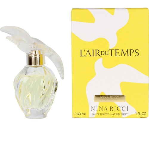 Nina Ricci L'Air Du Temps Profumo Eau De Toilette Simbolo Di Pace