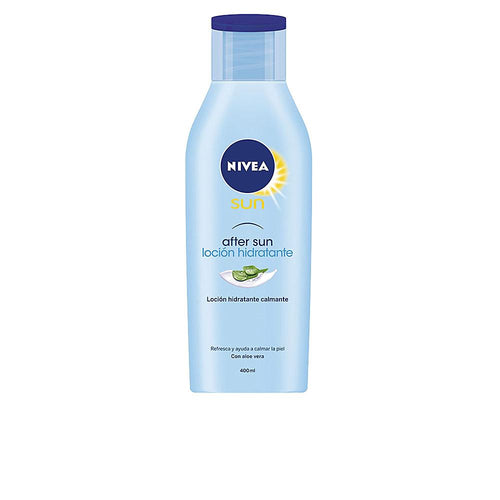 Nivea After Sun Lozione Idratante Idratazione Lunga Durata