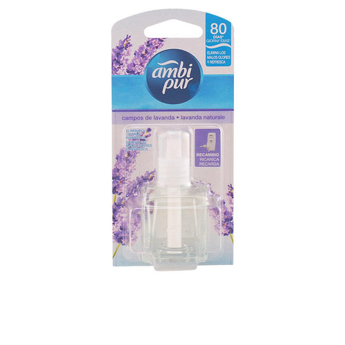 Ambi Pur Ambi Pur Ricarica Diffusore D'Aria Elettrico Lavender Fields Freschezza Continua