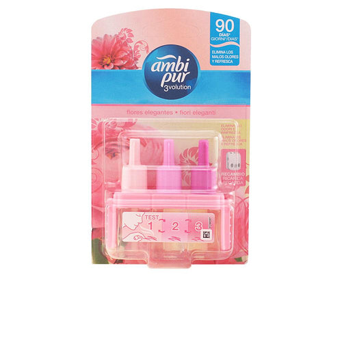 Ambi Pur 3Volution Ricarica Profumatore Per Ambienti Neutralizza Odori Efficacemente