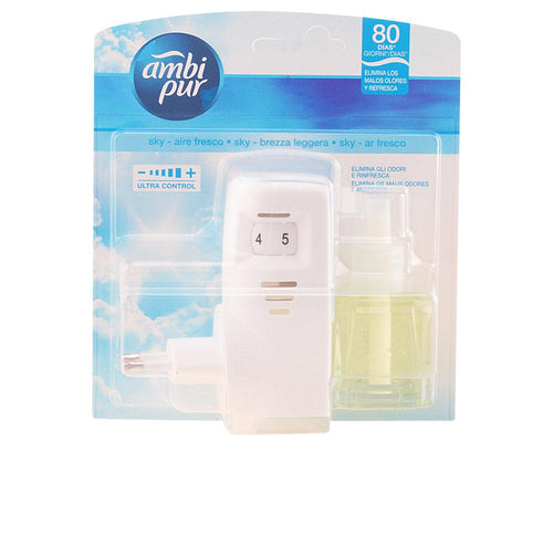Ambi Pur Ambi Pur Profumatore Elettrico Per Ambienti Freschezza Personalizzata