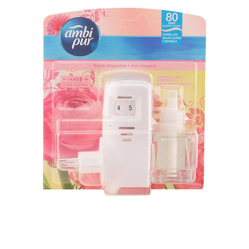 Ambi Pur Ambi Pur Profumatore D'Ambiente Elettrico Elegant Elimina Odori Sgradevoli