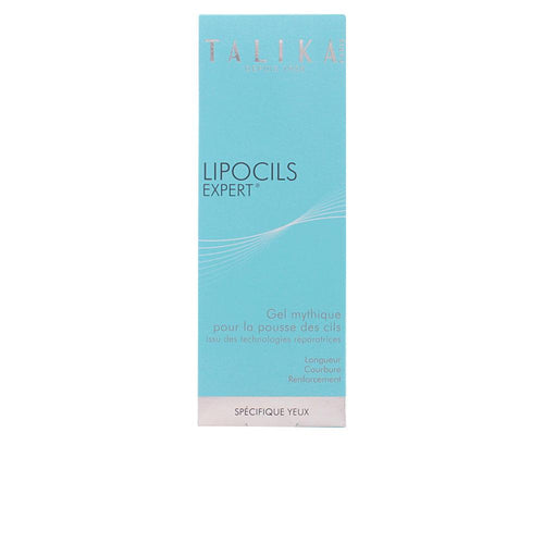 Talika Lipocils Gel Per Ciglia Stimola Crescita Naturale