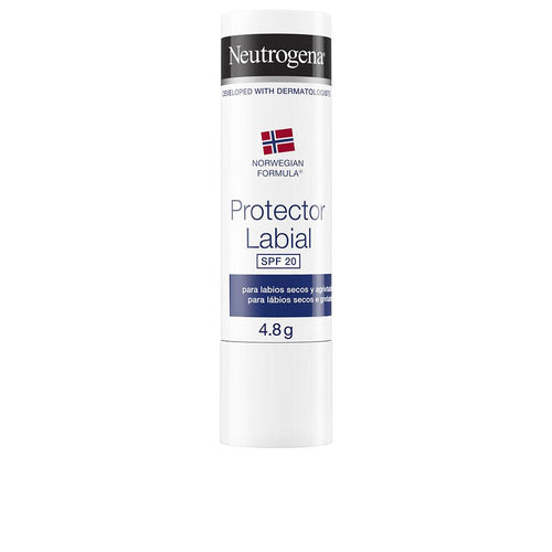 Neutrogena Stick Lèvres Balsamo Labbra Con SPF20 Idratazione E Sollievo