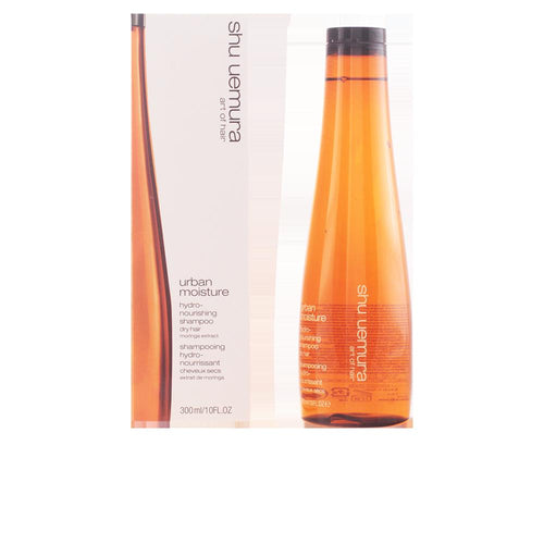 Shu Uemura Urban Moisture Shampoo Per Capelli Secchi Idratazione Profonda