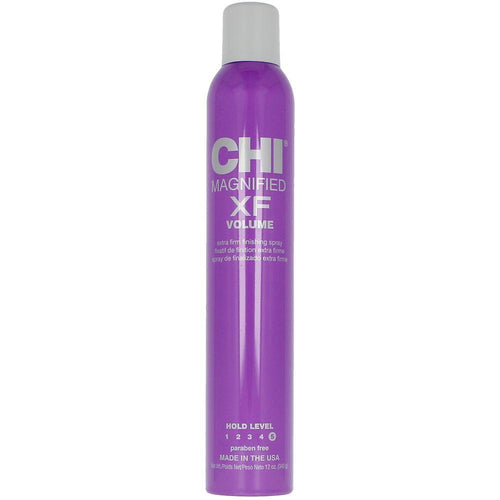 Farouk Chi Magnified Volume Spray Fissante Volume Extra Brillante