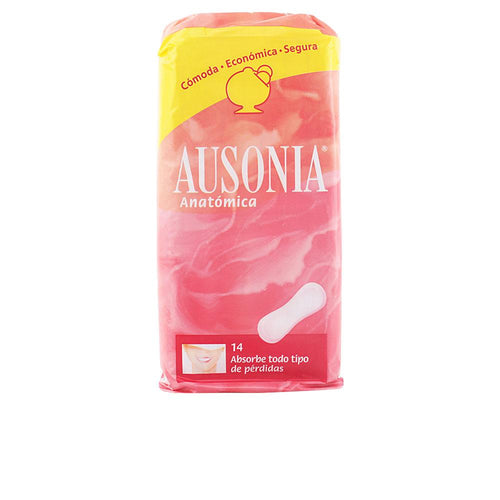 Ausonia Ausonia Anatomica Assorbenti Anatomici Assorbimento Ottimale