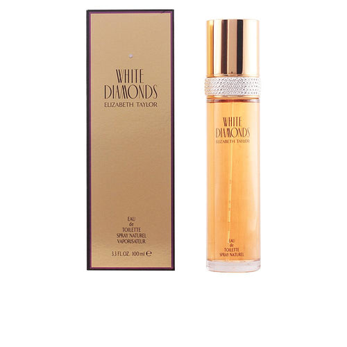 Elizabeth Taylor White Diamonds Profumo Eau De Toilette Floreale Eleganza Intramontabile