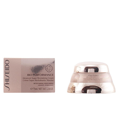 Shiseido Bio Performance Crema Rivitalizzante Avanzata Per Pelle Più Giovane