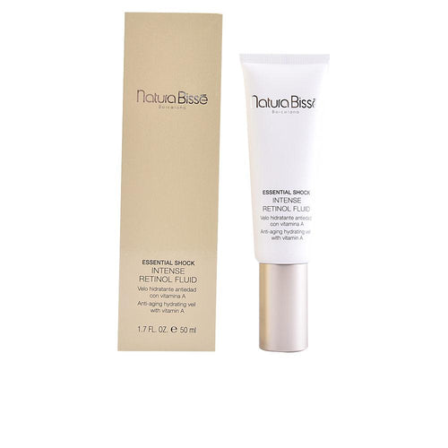 Natura Bissé Essential Shock Intense Fluido Al Retinolo Idratazione Viso Profonda
