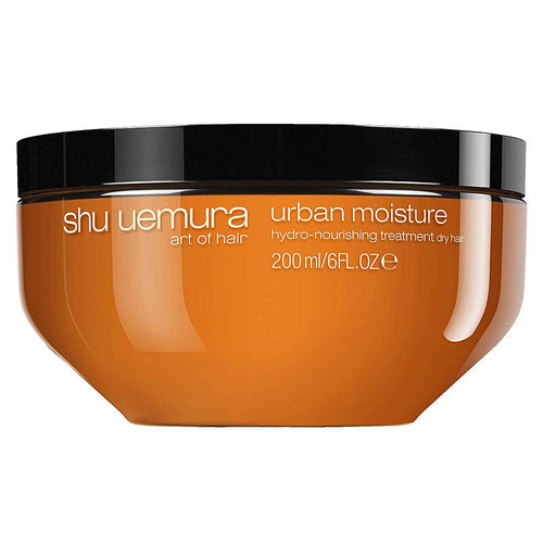 Shu Uemura Urban Moisture Maschera Per Capelli Secchi Nutrimento Profondo
