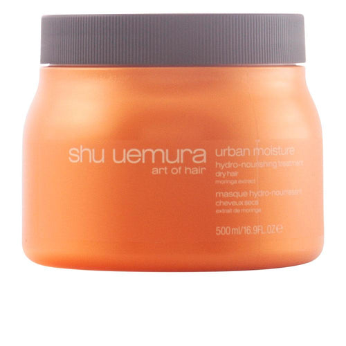 Shu Uemura Urban Moisture Maschera Per Capelli Secchi Nutrimento Profondo