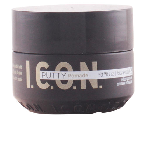 I.c.o.n. Putty Pomade Per Capelli Fissaggio Matte Naturale