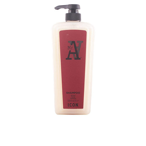 I.c.o.n. Mr. A. Shampoo Für Männer Haarverlust Vorbeugen
