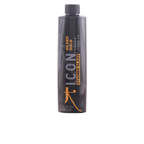 I.c.o.n. Stained Glass Be Brown Trattamento Colore Capelli Con Pigmenti Vegetali Puri