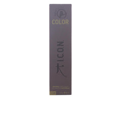 I.c.o.n. Ecotech Color Tinte Capilar Permanente Naranja Sanguina Cobertura De Canas Perfecta