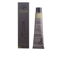I.c.o.n. Ecotech Color Tinte Capilar Permanente Naranja Sanguina Cobertura De Canas Perfecta