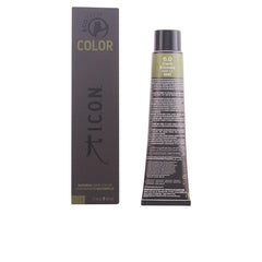 I.c.o.n. Ecotech Color Tinte Capilar Permanente Naranja Sanguina Cobertura De Canas Perfecta