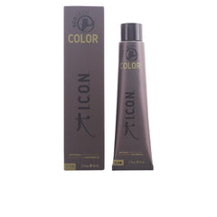 I.c.o.n. Ecotech Color Tinte Capilar Permanente Naranja Sanguina Cobertura De Canas Perfecta