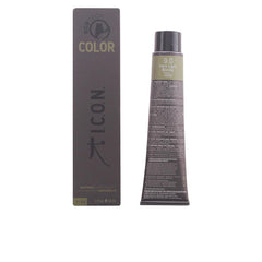 I.c.o.n. Ecotech Color Tinte Capilar Permanente Naranja Sanguina Cobertura De Canas Perfecta