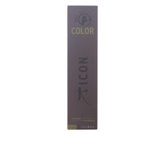 I.c.o.n. Ecotech Color Tinte Capilar Permanente Naranja Sanguina Cobertura De Canas Perfecta