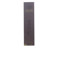 I.c.o.n. Ecotech Color Tinte Capilar Permanente Naranja Sanguina Cobertura De Canas Perfecta