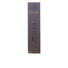 I.c.o.n. Ecotech Color Tinte Capilar Permanente Naranja Sanguina Cobertura De Canas Perfecta