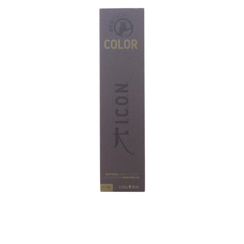 I.c.o.n. Ecotech Color Tinte Capilar Permanente Naranja Sanguina Cobertura De Canas Perfecta