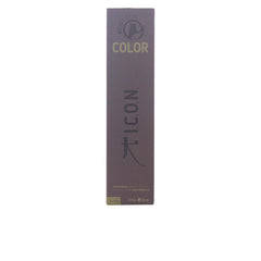 I.c.o.n. Ecotech Color Tinte Capilar Permanente Naranja Sanguina Cobertura De Canas Perfecta