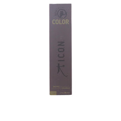 I.c.o.n. Ecotech Color Tinte Capilar Permanente Naranja Sanguina Cobertura De Canas Perfecta