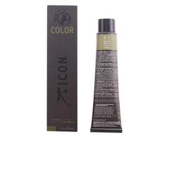 I.c.o.n. Ecotech Color Tinte Capilar Permanente Naranja Sanguina Cobertura De Canas Perfecta