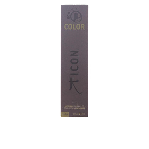 I.c.o.n. Ecotech Color Tinte Capilar Permanente Naranja Sanguina Cobertura De Canas Perfecta