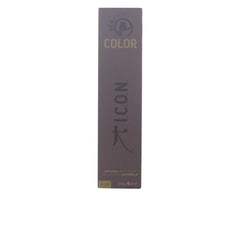 I.c.o.n. Ecotech Color Tinte Capilar Permanente Naranja Sanguina Cobertura De Canas Perfecta