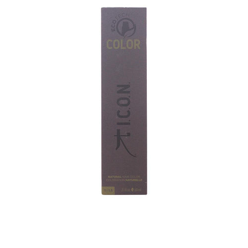 I.c.o.n. Ecotech Color Tinte Capilar Permanente Naranja Sanguina Cobertura De Canas Perfecta