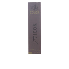 I.c.o.n. Ecotech Color Tinte Capilar Permanente Naranja Sanguina Cobertura De Canas Perfecta