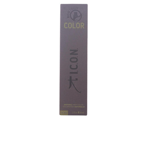 I.c.o.n. Ecotech Color Tinte Capilar Permanente Naranja Sanguina Cobertura De Canas Perfecta
