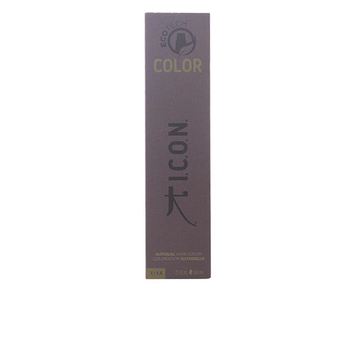 I.c.o.n. Ecotech Color Tinte Capilar Permanente Naranja Sanguina Cobertura De Canas Perfecta