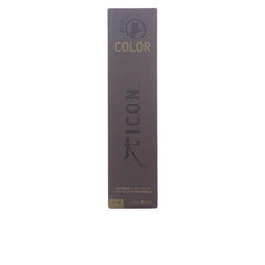 I.c.o.n. Ecotech Color Tinte Capilar Permanente Naranja Sanguina Cobertura De Canas Perfecta