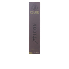I.c.o.n. Ecotech Color Tinte Capilar Permanente Naranja Sanguina Cobertura De Canas Perfecta